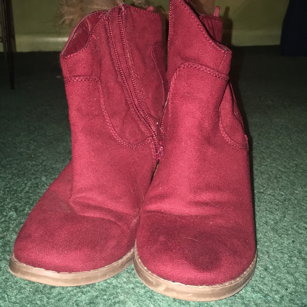 Short Boots